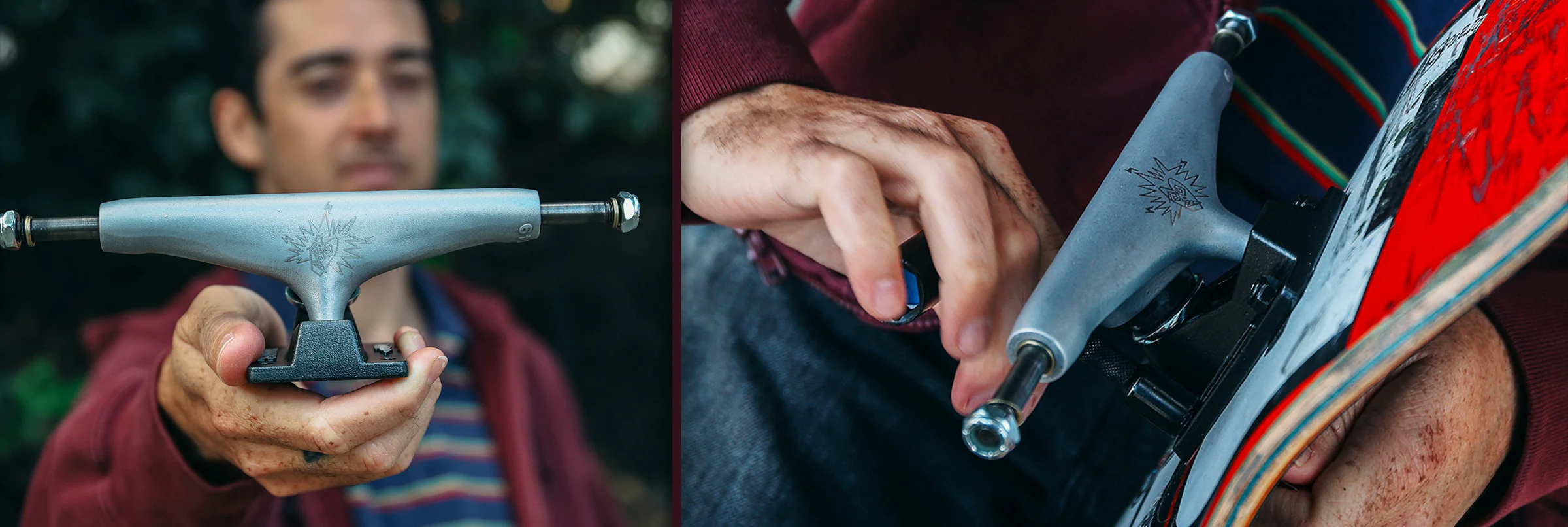 Authentic Gear for Every Skater